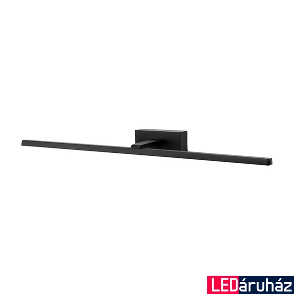 Nowodvorski VAN GOGH LED fali lámpa, fekete, Beépített LED, 1x18W, 650 lm, TL-10284