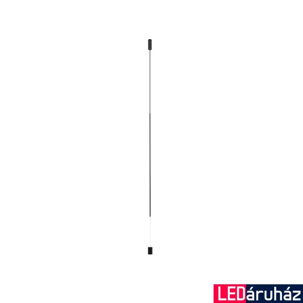 Nowodvorski VERTIC függeszték, fekete, Beépített LED, 1x20W, 600 lm, TL-10362