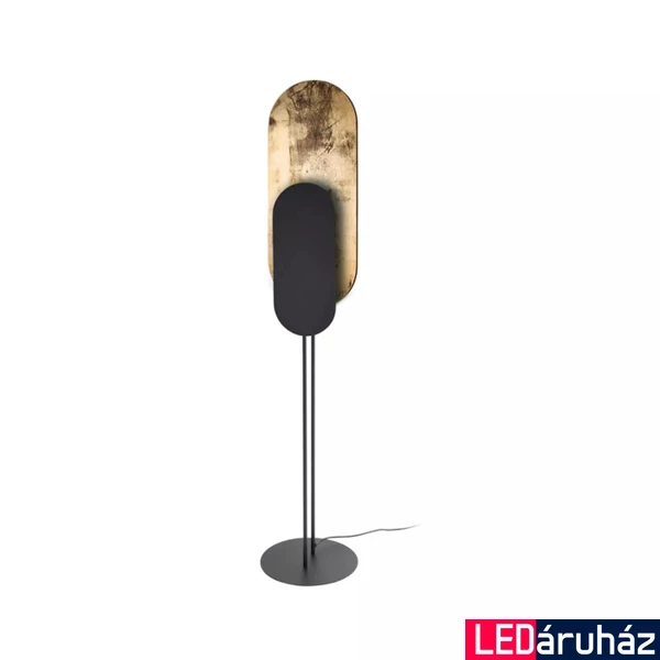 Nowodvorski WHEEL LUX állólámpa, barna, GX53 foglalattal, 2x8W, TL-7646