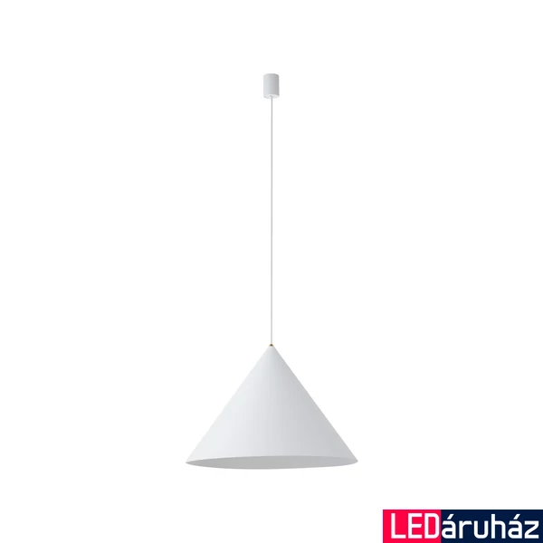 Nowodvorski ZENITH 1 ágú függeszték, fehér, GU10 foglalattal, 1x35W, TL-8006