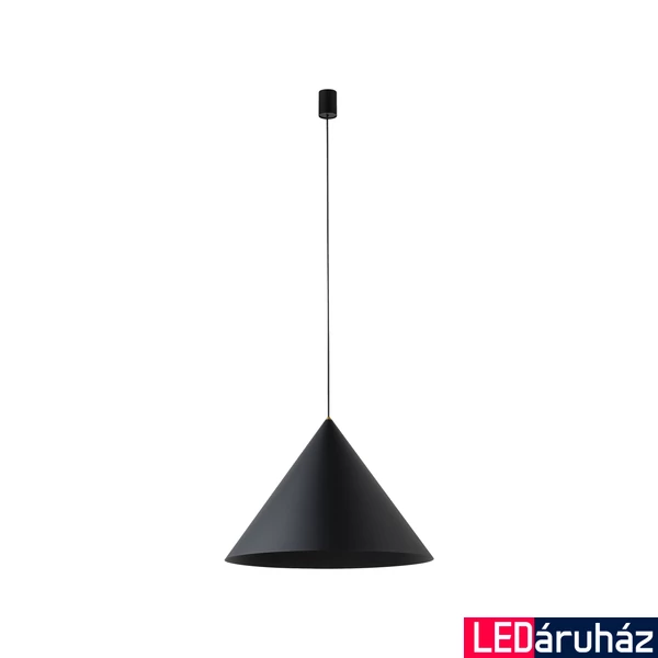 Nowodvorski ZENITH 1 ágú függeszték, fekete, GU10 foglalattal, 1 x 35W, TL-8005