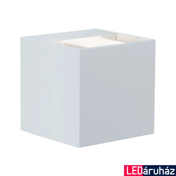 Paulmann 18001 Cybo kültéri fali lámpa, lefelé és felfelé világít, fehér, 2700K melegfehér, beépített LED, 355 lm, IP65