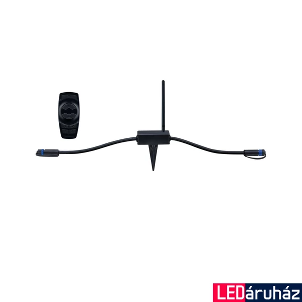 Paulmann 18011 Plug&Shine 24VDC/75W vezérlőegység készlet távirányítóval, IP68