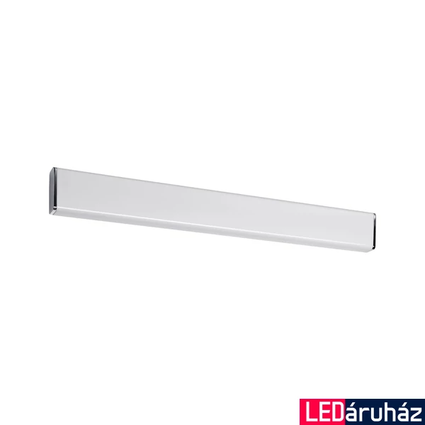Paulmann 70464 Nembus fürdőszobai fali lámpa, króm, 3000K melegfehér, beépített LED, 600 lm, IP44