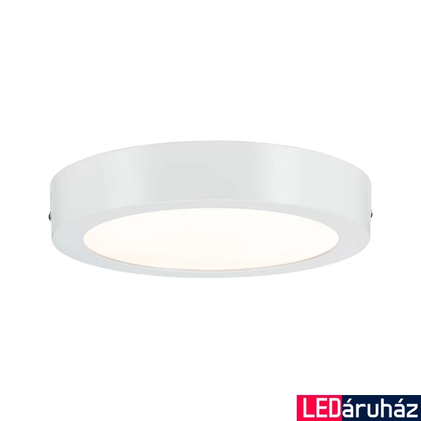 Paulmann 70642 Lunar LED panel, kerek, mennyezeti, fehér, 3000K melegfehér, beépített LED, 1520 lm, IP20