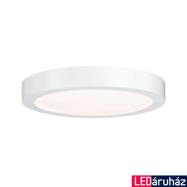 Paulmann 70643 Lunar LED panel, kerek, mennyezeti, fehér, 3000K melegfehér, beépített LED, 1700 lm, IP20