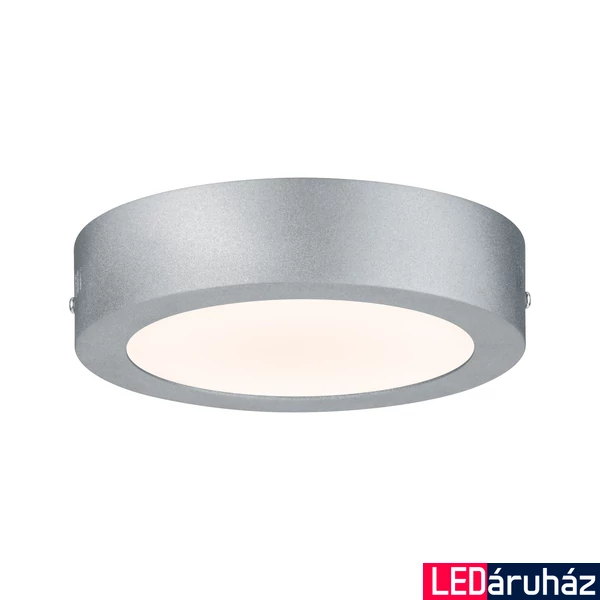 Paulmann 70653 Lunar LED panel, kerek, mennyezeti, króm, 3000K melegfehér, beépített LED, 1230 lm, IP20