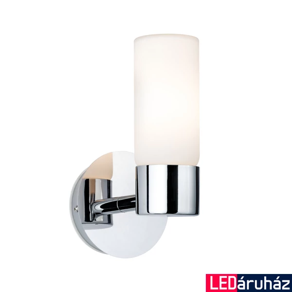Paulmann 70839 Eleon fürdőszobai fali lámpa, króm, G9 foglalat, IP44