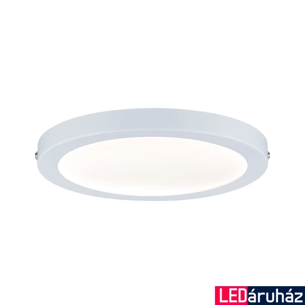 Paulmann 70868 Atria LED panel, kerek, fényerőszabályozható, fehér, 2700K melegfehér, beépített LED, 1500 lm, IP20