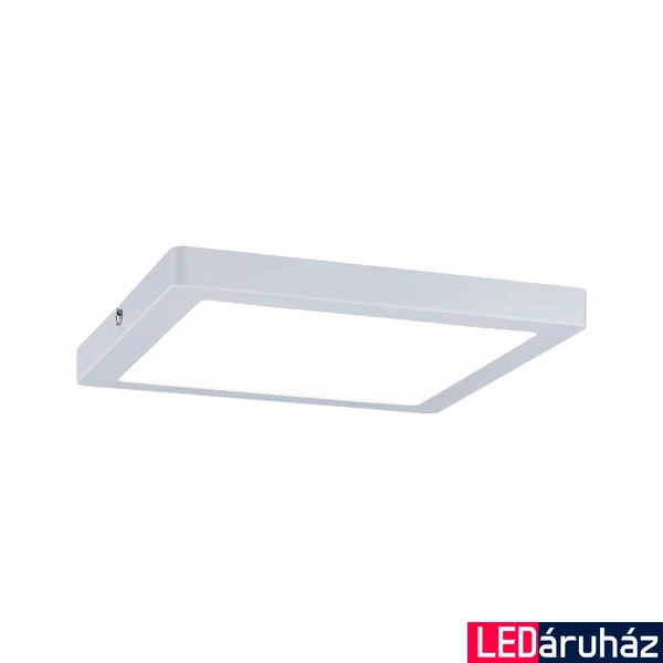 Paulmann 70870 Atria LED panel, négyzet, fényerőszabályozható, fehér, 2700K melegfehér, beépített LED, 1500 lm, IP20
