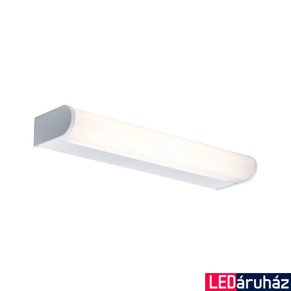 Paulmann 70878 Arneb fürdőszobai fali lámpa, fehér, 3000K melegfehér, beépített LED, 700 lm, IP44