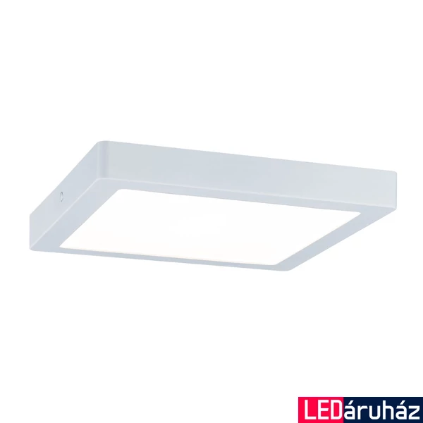Paulmann 70900 Abia LED panel, 300 mmx300 mm, négyzet, mennyezeti, fehér, 2700K melegfehér, beépített LED, 3200 lm, IP20