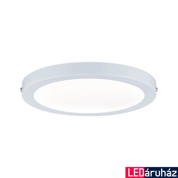 Paulmann 70937 Atria LED panel, kerek, fehér, 4000K természetes fehér, beépített LED, 1500 lm, IP20