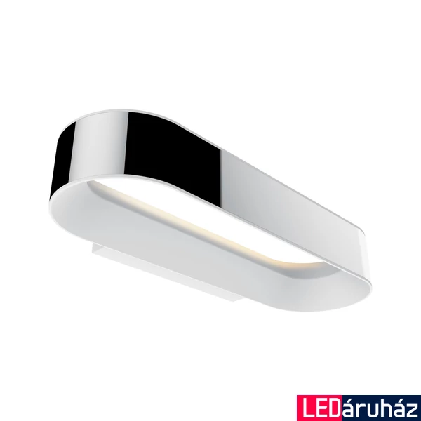 Paulmann 70948 Agena fürdőszobai fali lámpa, 125 mmx310 mm, króm, 2700K melegfehér, beépített LED, 1800 lm, IP44