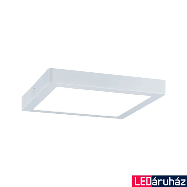 Paulmann 71022 LED Panel Abia mennyezeti lámpa, fehér, 4000K természetes fehér, 2.000 lm, IP20