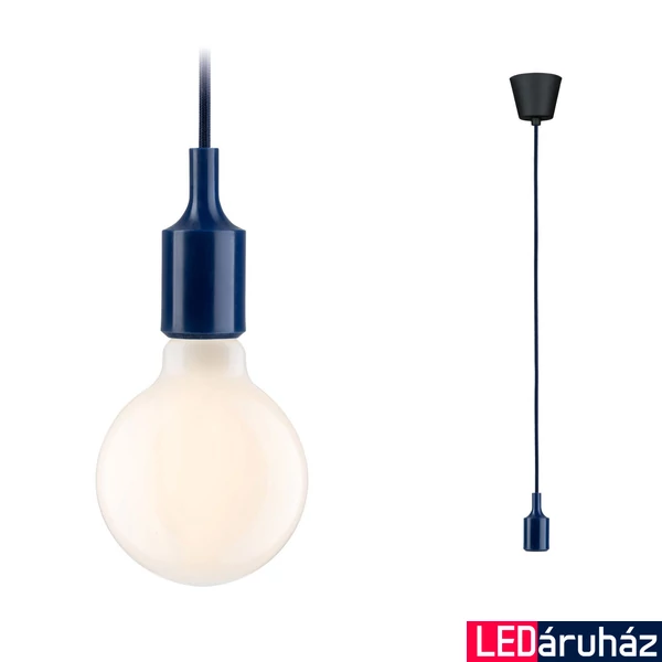 Paulmann 78430 Neordic Ketil függeszték, fekete, E27 foglalat, IP20