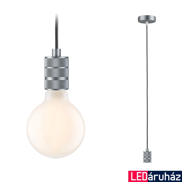 Paulmann 78434 Neordic Tilla függeszték, alumínium, E27 foglalat, IP20