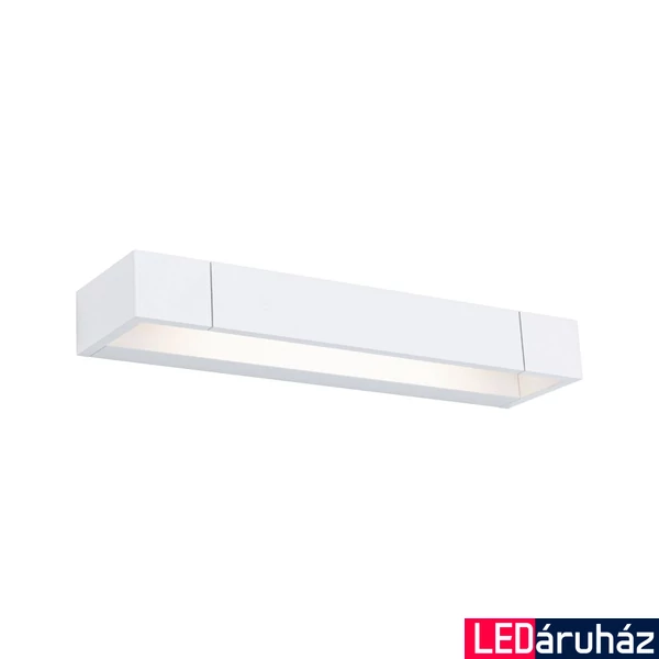 Paulmann 79515 Led wall Lucille fali lámpa, fehér, 2700K melegfehér, 1.000 lm, IP44