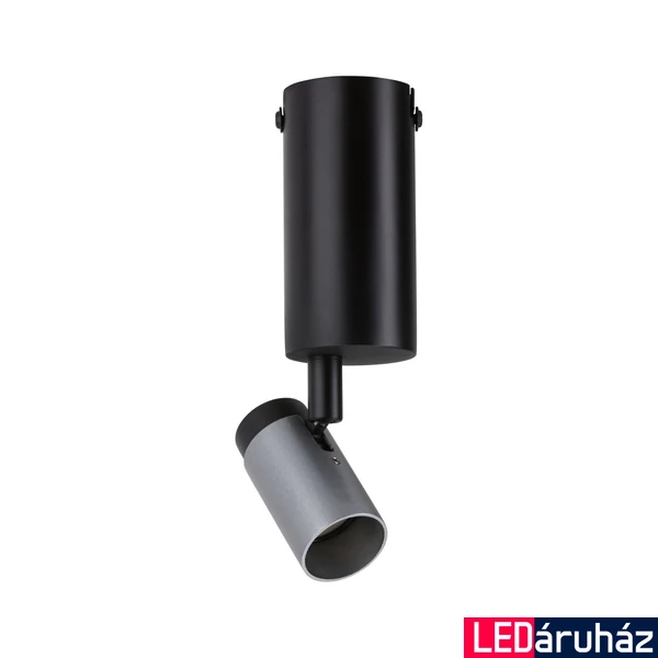Paulmann 79520 Neordic Runa fali/mennyezeti lámpa, antracit, GU10 foglalat, IP20