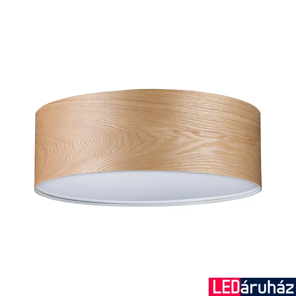 Paulmann 79650 Neordic Liska mennyezeti lámpa, fa hatású, fa, 3x E27 foglalat, IP20