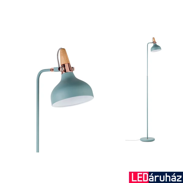 Paulmann 79654 Neordic Juna állólámpa, fa, E14 foglalat, IP20
