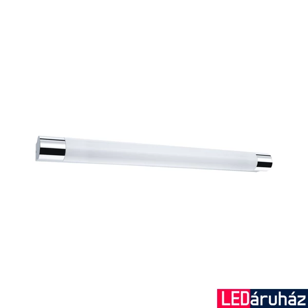 Paulmann 79713 Orgon fürdőszobai fali lámpa, rejtett dugaljjal, króm, 3000K melegfehér, beépített LED, 1400 lm, IP44