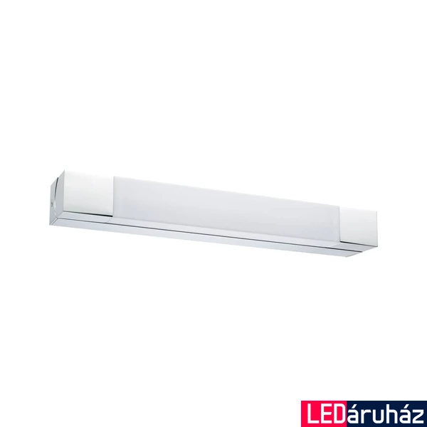Paulmann 79714 Quasar fürdőszobai fali lámpa, króm, 3000K melegfehér, beépített LED, 980 lm, IP44