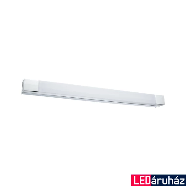 Paulmann 79715 Quasar fürdőszobai fali lámpa, króm, 3000K melegfehér, beépített LED, 1400 lm, IP44