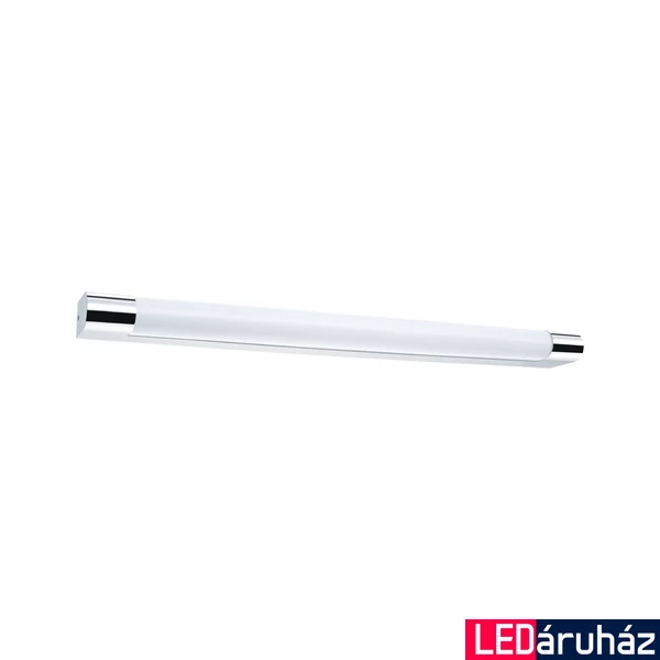 Paulmann 79716 Mizar fürdőszobai fali lámpa, króm, 3000K melegfehér, beépített LED, 1400 lm, IP44
