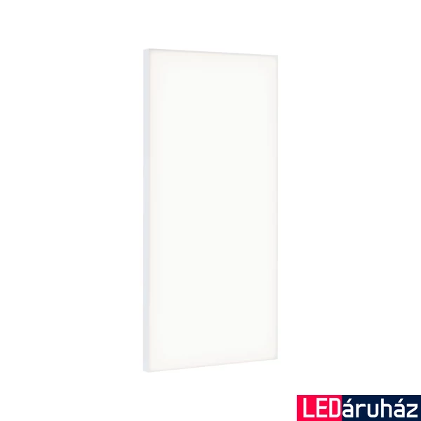 Paulmann 79819 Velora LED panel, 295 mmx595 mm, négyzet, fehér, 3000K melegfehér, beépített LED, 3280 lm, IP20