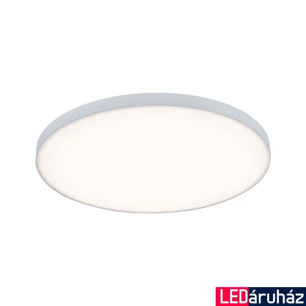 Paulmann 79891 Led Panel Velora mennyezeti lámpa, fehér, 3000K melegfehér, 2100 lm, IP20