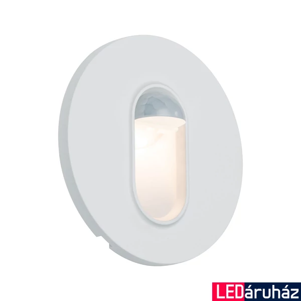 Paulmann 92925 Wall lábazati fény, fehér, 2700K melegfehér, beépített LED, 100 lm, IP20