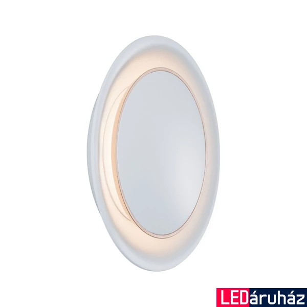 Paulmann 92926 Wall Neordic lábazati fény, fehér, 2700K melegfehér, beépített LED, 180 lm, IP20