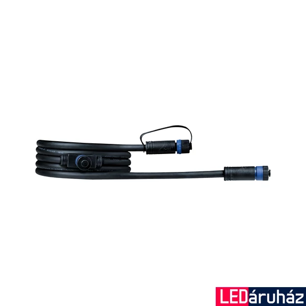 Paulmann 93926 Plug&Shine 2 méteres kiegészítő vezeték 2 db kiállással