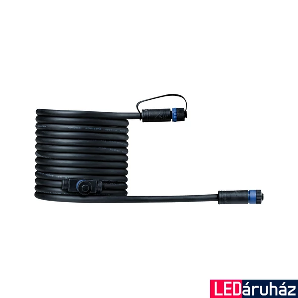 Paulmann 93927 Plug&Shine 5 méteres kiegészítő vezeték 2 db kiállással, IP68