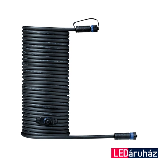 Paulmann 93928 Plug&Shine 10 méteres kiegészítő vezeték 2 db kiállással, IP68
