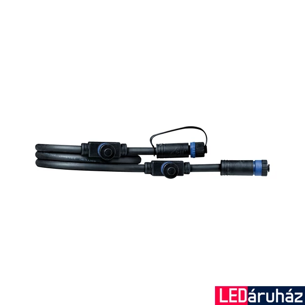 Paulmann 93994 Plug&Shine 1 méteres kiegészítő vezeték 3 db kiállással, IP68