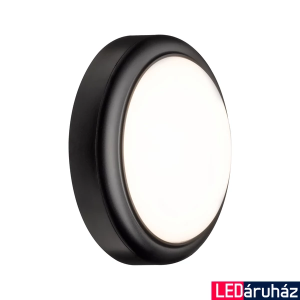 Paulmann 94188 kültéri fali/mennyezeti lámpa, szürke, 3000K melegfehér, beépített LED, 1500 lm, IP44