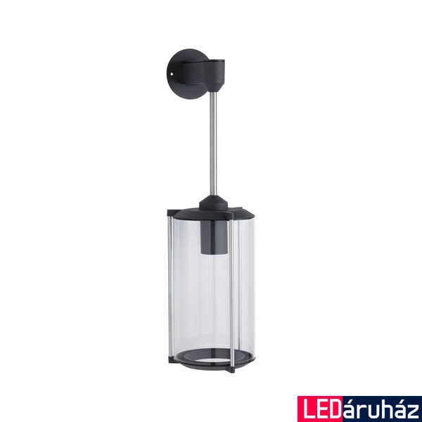 Paulmann 94281 kültéri fali lámpa, szürke, E27 foglalat, IP44