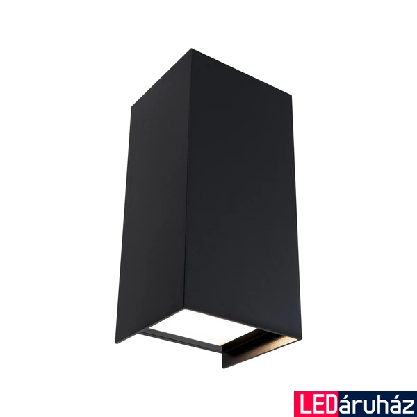 Paulmann 94325 Flame kültéri fali lámpa, lefelé és felfelé világít, antracit, 3000K melegfehér, beépített LED, 710 lm, IP44