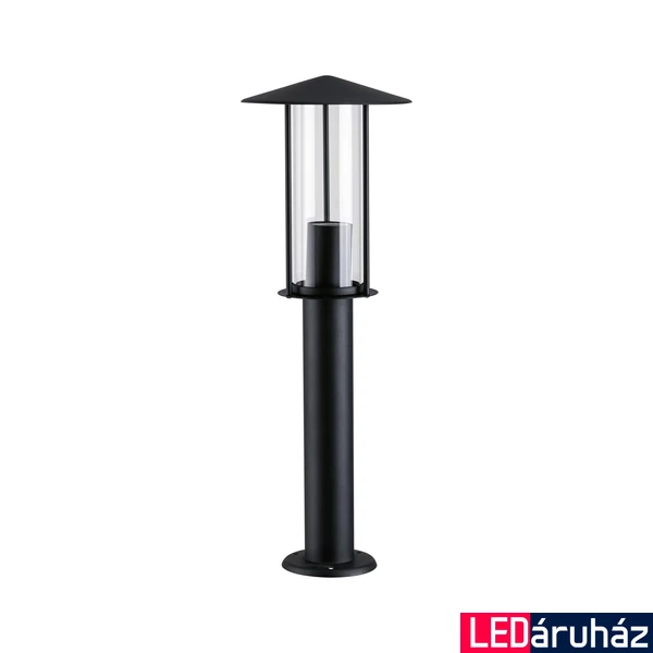 Paulmann 94397 Classic kültéri állólámpa, szürke, E27 foglalat, IP44