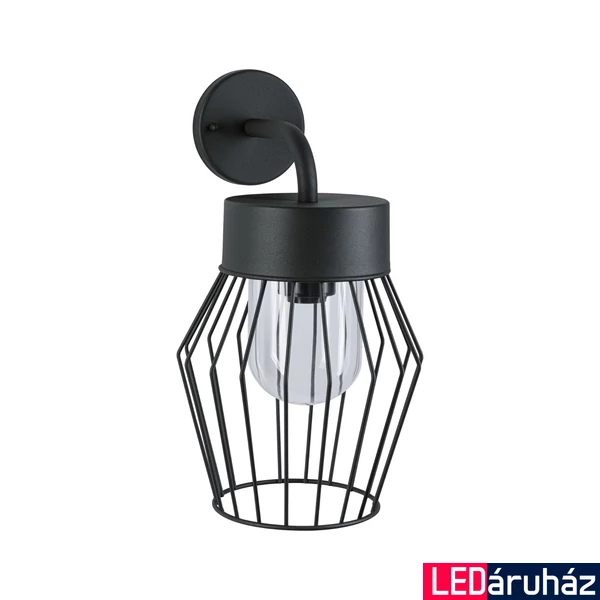 Paulmann 94736 Outdoor Lanka kültéri fali lámpa, antracit, IP44