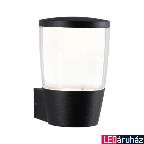 Paulmann 94740 Outdoor Bako kültéri fali lámpa, antracit, E14 foglalat, IP44