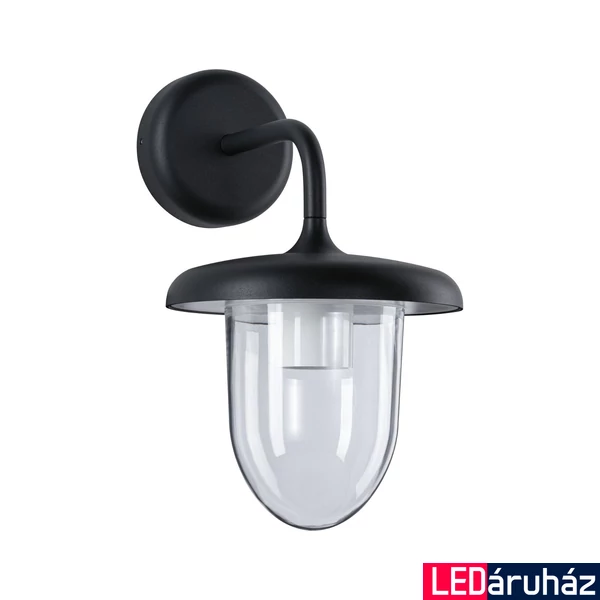 Paulmann 94757 Outdoor Vintario kültéri fali lámpa, antracit, E27 foglalat, IP44