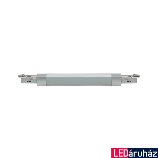 Paulmann 95325 URail flexibilis összekötő elem, 15,6 cm, matt króm