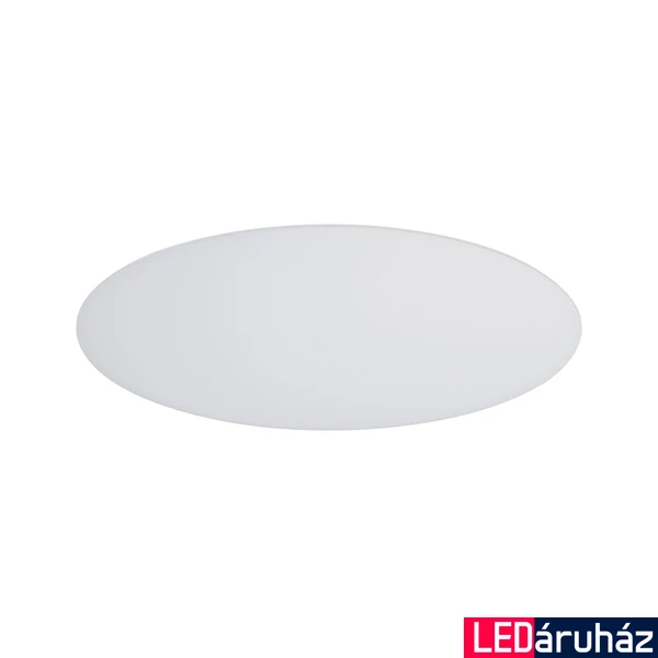 Paulmann 95492 URail opál plexi előlap Tessa burához, átmérő: 454 mm