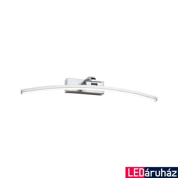 Paulmann 95558 LED Picture Bento fali lámpa, szálcsiszolt, 3000K melegfehér, 520 lm, IP20
