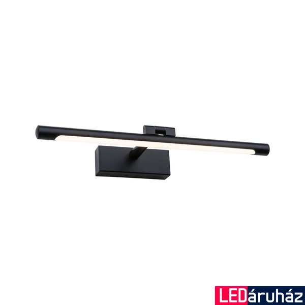 Paulmann 95564 LED Picture Mingo fali lámpa, fekete, 3000K melegfehér, 510 lm, IP20