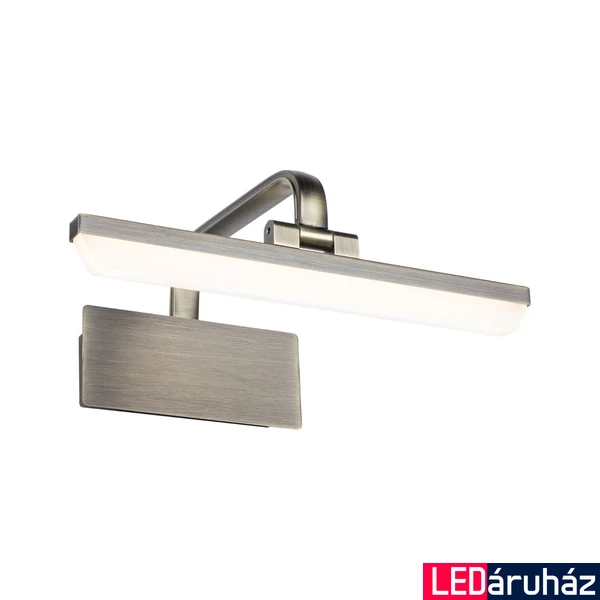 Paulmann 95568 LED Picture Renan fali lámpa, réz, 3000K melegfehér, 450 lm, IP20