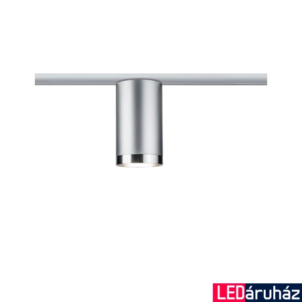 Paulmann 96962 URail Tube sínes spotlámpa, GU10 foglalattal, max 1x10W, matt króm